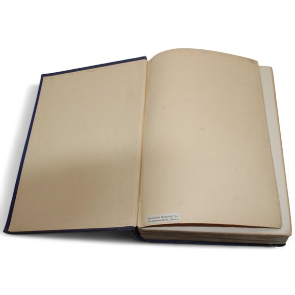 Ann Vickers By Sinclair Lewis 1933 Vintage Hardcover Book - Picture 7 of 8